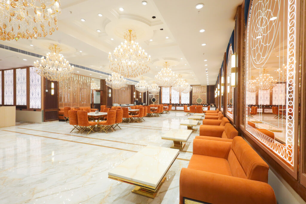 luxury venues in gurgaon