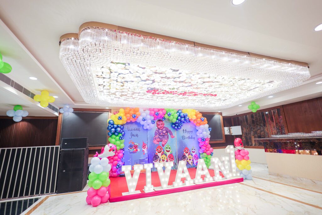 Best Birthday Party Place in Gurgaon