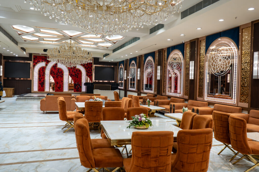 hotel for hosting party in gurgaon
