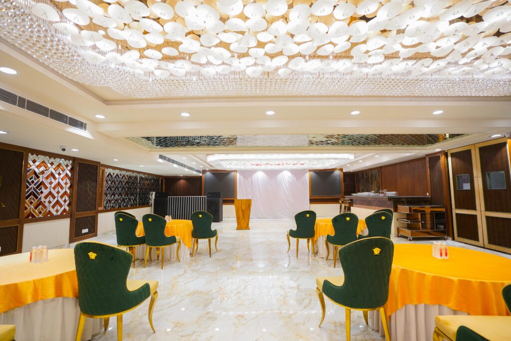 Best Places for Corporate Party in Gurgaon