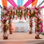 Rooftop venue in Gurgaon