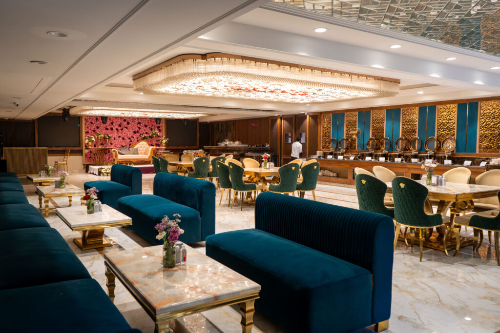 Private Party Banquet Halls in Delhi