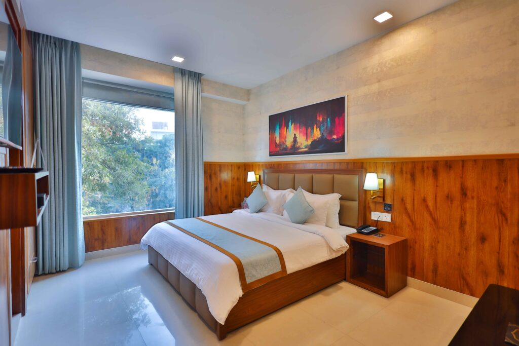 Family-Friendly Hotels in Gurgaon