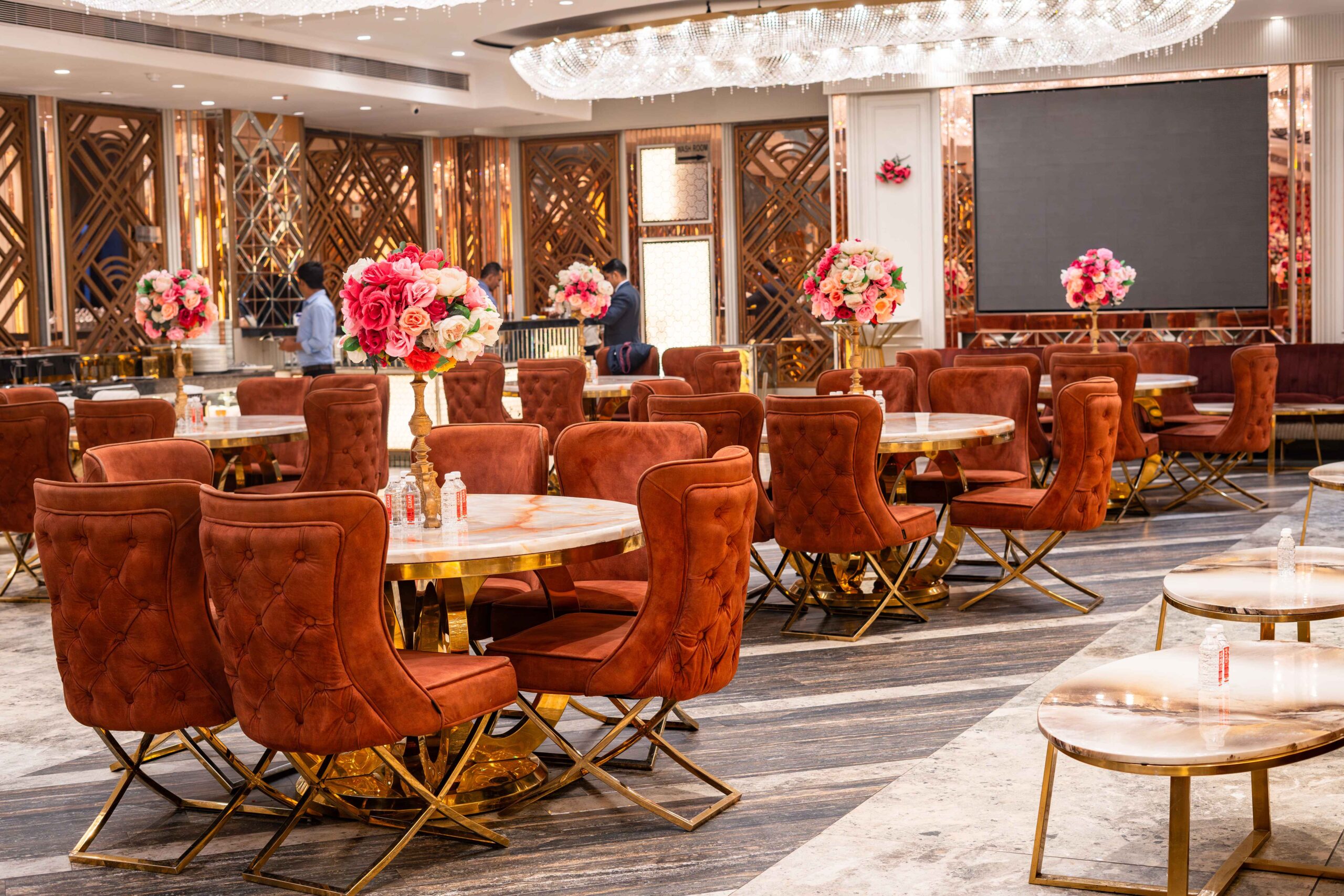 Banquet Halls in West Delhi