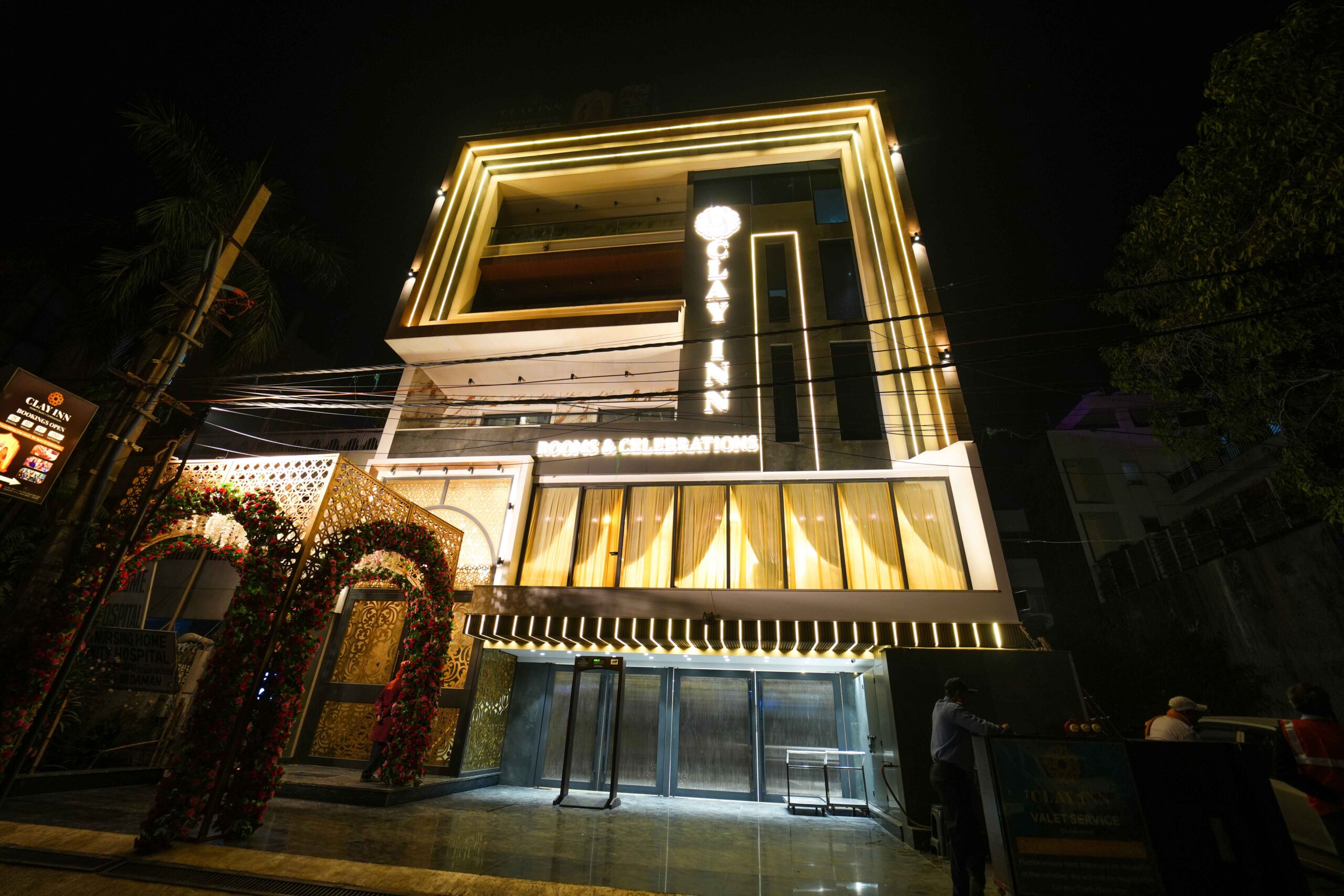 Luxury Hotels in West Delhi