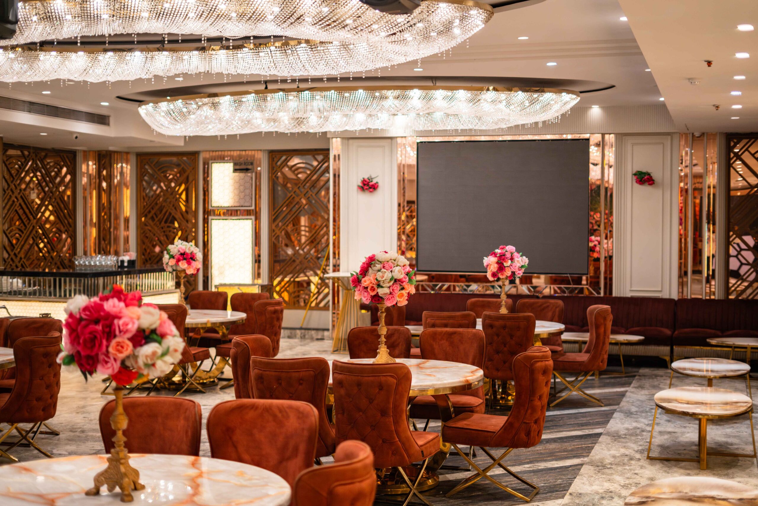 Luxury banquet halls in Delhi