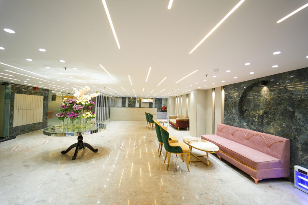Luxury Hotels in Delhi
