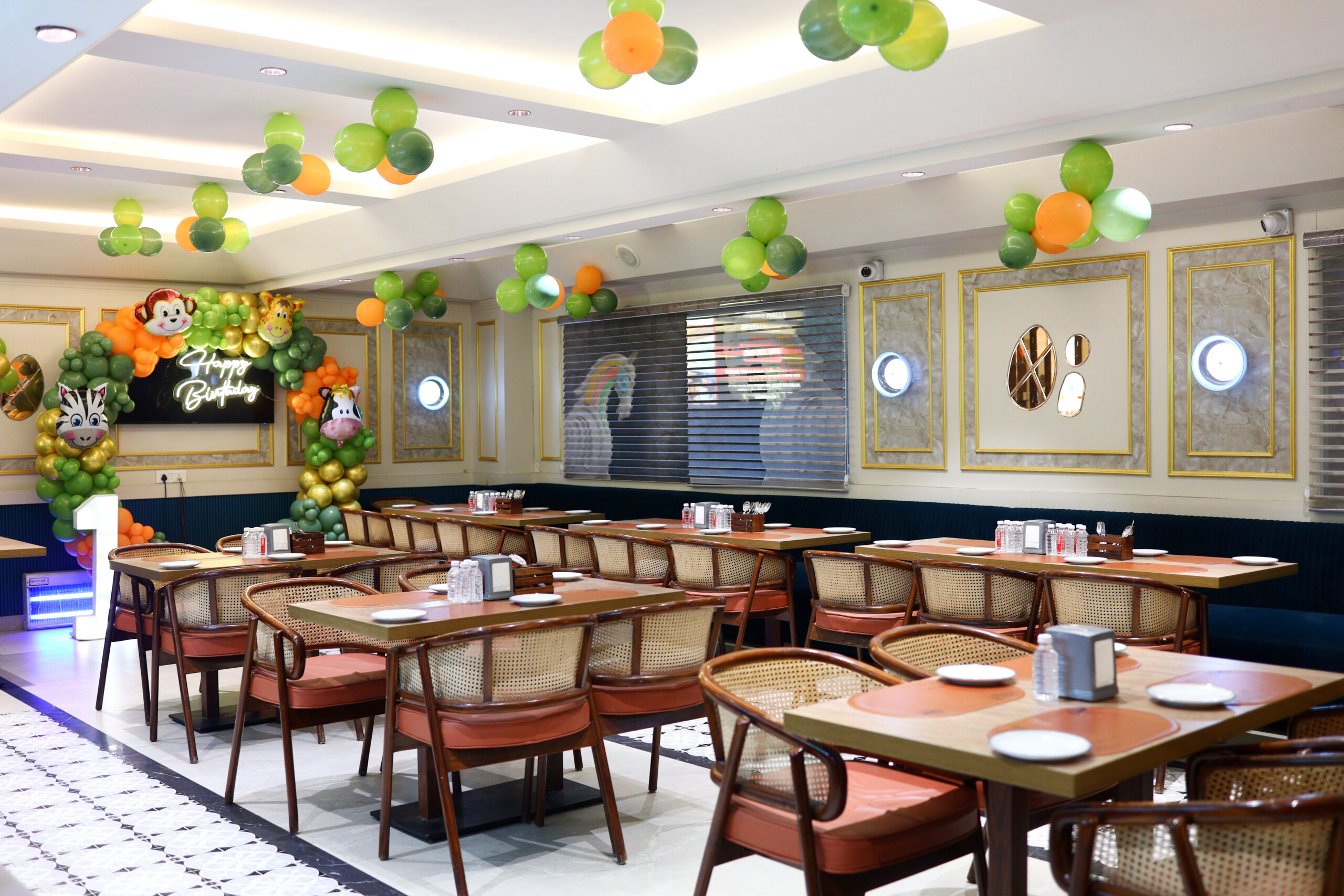 sunday brunch in gurgaon