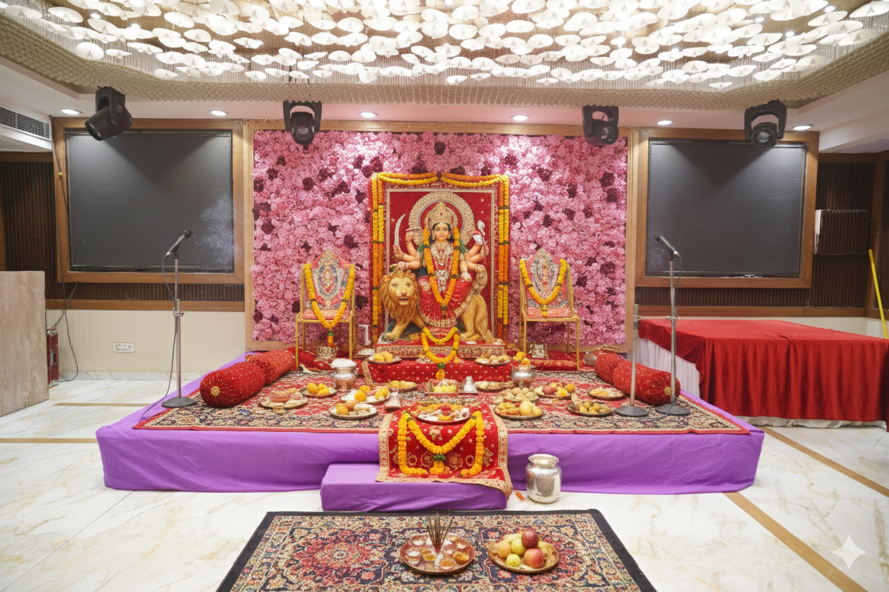 Mata Ki Chowki in Gurugram