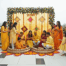 Haldi Venue in Paschim Vihar