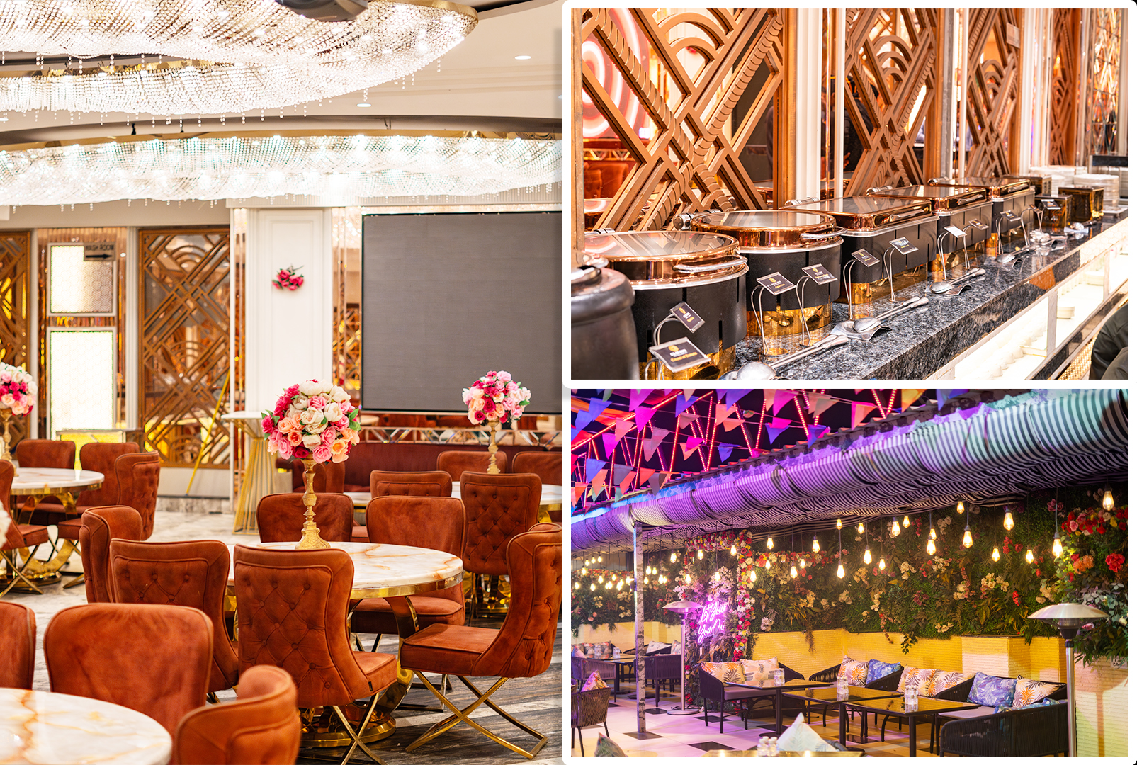 Perfect Hotel Venues in Delhi