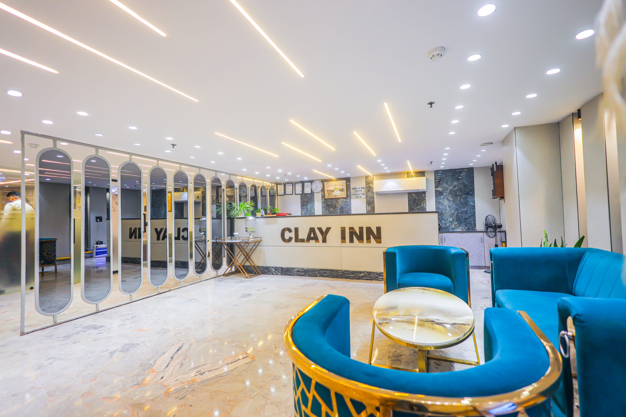 Best Hotel in Delhi for Business Travelers