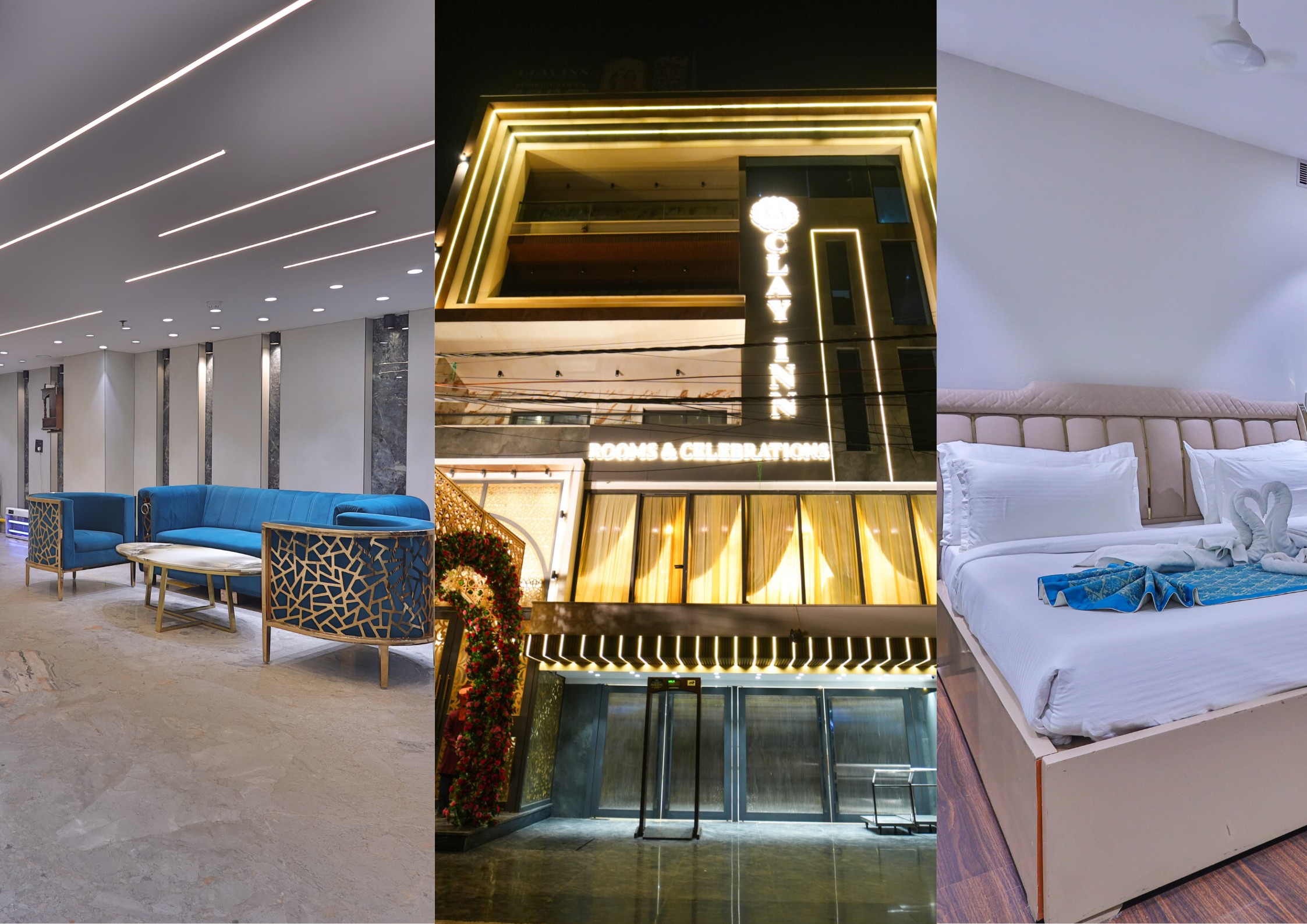 Business Stay in West Delhi