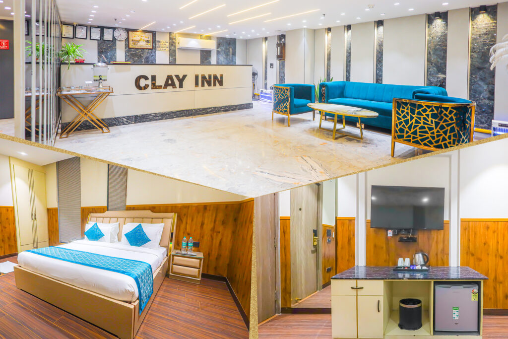 Best Staycation Hotels in West Delhi