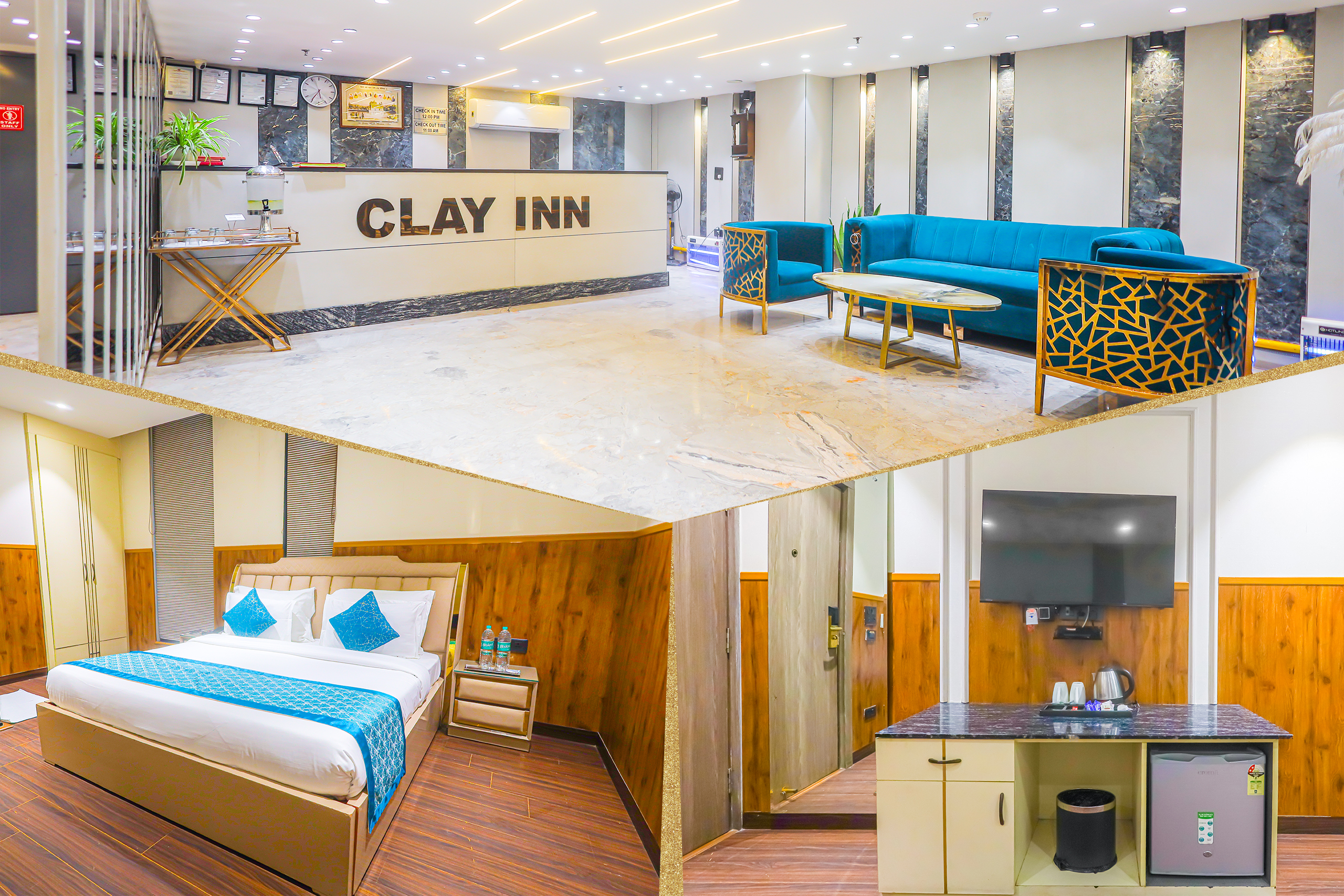 Best Staycation Hotels in West Delhi