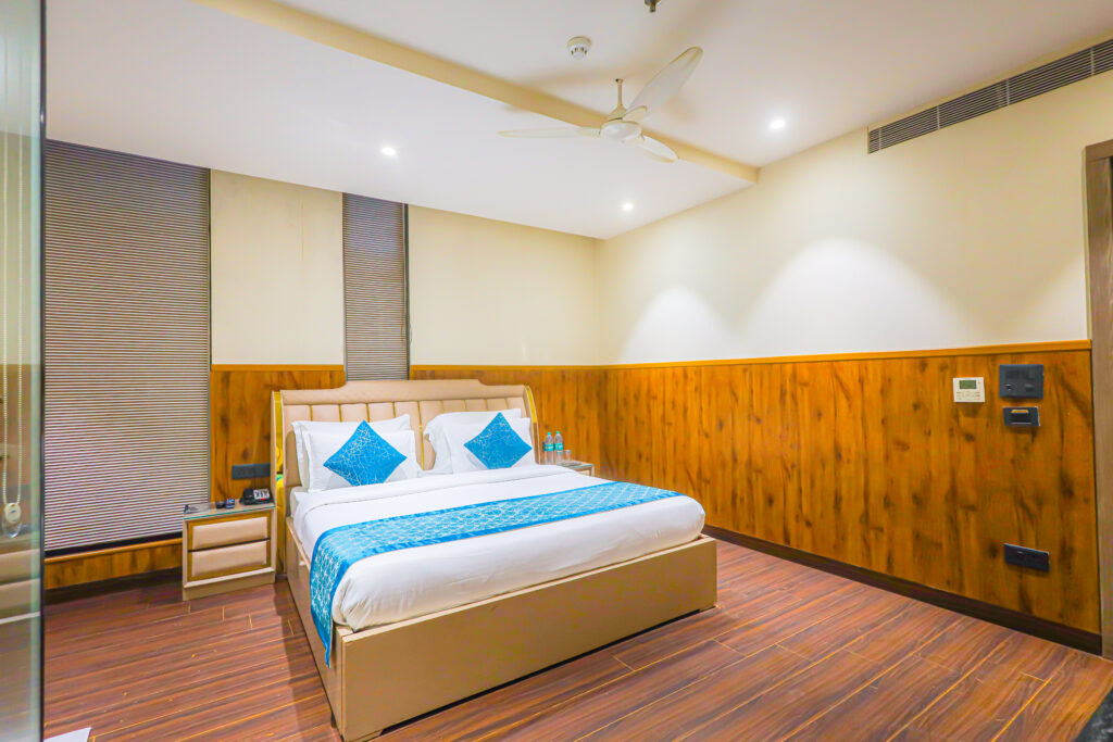 Luxury Stay Experience in West Delhi